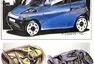 Fiat Downtown: Futuristický veterán