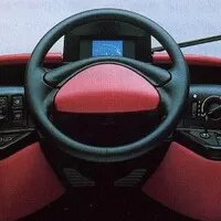 Fiat Downtown: Futuristický veterán