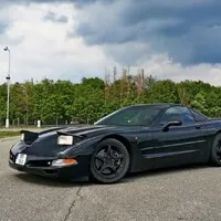 Za volantem: Chevrolet Corvette C5 - lidový supersport