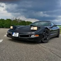 Za volantem: Chevrolet Corvette C5 - lidový supersport