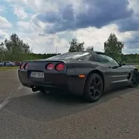 Za volantem: Chevrolet Corvette C5 - lidový supersport