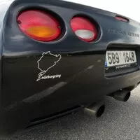 Za volantem: Chevrolet Corvette C5 - lidový supersport