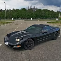 Za volantem: Chevrolet Corvette C5 - lidový supersport