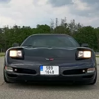 Za volantem: Chevrolet Corvette C5 - lidový supersport