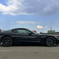 Za volantem: Chevrolet Corvette C5 - lidový supersport