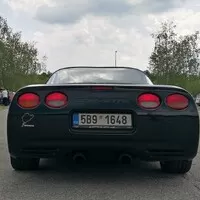 Za volantem: Chevrolet Corvette C5 - lidový supersport