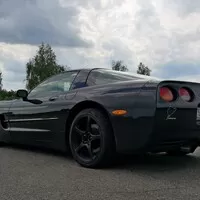 Za volantem: Chevrolet Corvette C5 - lidový supersport