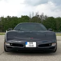 Za volantem: Chevrolet Corvette C5 - lidový supersport