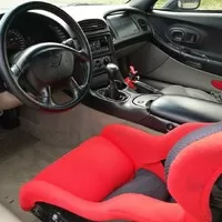 Za volantem: Chevrolet Corvette C5 - lidový supersport