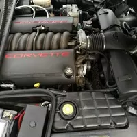 Za volantem: Chevrolet Corvette C5 - lidový supersport