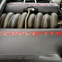 Za volantem: Chevrolet Corvette C5 - lidový supersport
