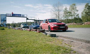 Trackday: Autíčkářův trackday: Premiéra v Bělé