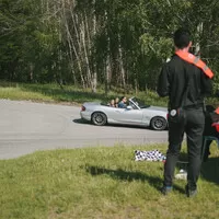 Autíčkářův trackday: Premiéra v Bělé