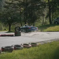 Autíčkářův trackday: Premiéra v Bělé