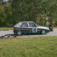 Autíčkářův trackday: Premiéra v Bělé