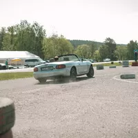 Autíčkářův trackday: Premiéra v Bělé
