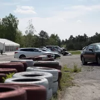 Autíčkářův trackday: Premiéra v Bělé