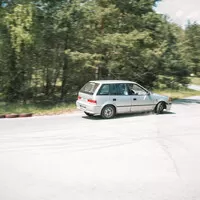Autíčkářův trackday: Premiéra v Bělé