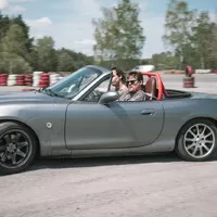 Autíčkářův trackday: Premiéra v Bělé