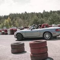 Autíčkářův trackday: Premiéra v Bělé