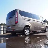 Ford Tourneo Custom: Vysoká očekávání