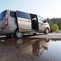 Ford Tourneo Custom: Vysoká očekávání