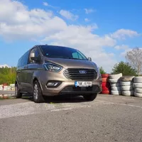 Ford Tourneo Custom: Vysoká očekávání