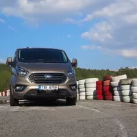 Ford Tourneo Custom: Vysoká očekávání