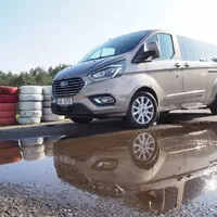 Ford Tourneo Custom: Vysoká očekávání