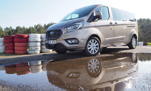 Dodávkář, Recenze & testy: Ford Tourneo Custom: Vysoká očekávání