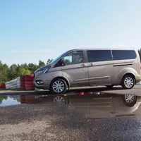 Ford Tourneo Custom: Vysoká očekávání