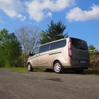 Ford Tourneo Custom: Vysoká očekávání