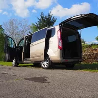 Ford Tourneo Custom: Vysoká očekávání