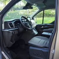 Ford Tourneo Custom: Vysoká očekávání