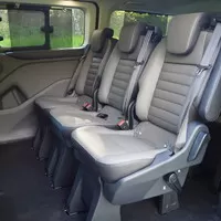 Ford Tourneo Custom: Vysoká očekávání
