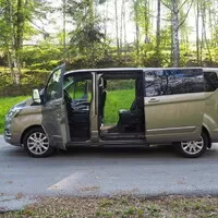 Ford Tourneo Custom: Vysoká očekávání