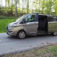 Ford Tourneo Custom: Vysoká očekávání