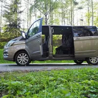 Ford Tourneo Custom: Vysoká očekávání