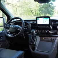 Ford Tourneo Custom: Vysoká očekávání
