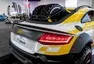 Studenti postavili zajímavý koncept Audi TT