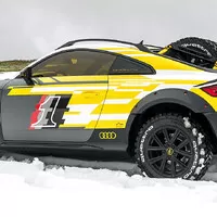 Studenti postavili zajímavý koncept Audi TT