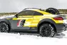 Studenti postavili zajímavý koncept Audi TT