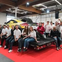 Studenti postavili zajímavý koncept Audi TT