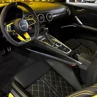 Studenti postavili zajímavý koncept Audi TT