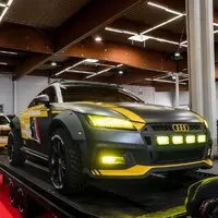 Studenti postavili zajímavý koncept Audi TT