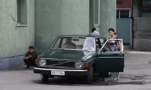 Střípky z historie Volva: O velkém korejském dluhu