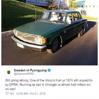 Střípky z historie Volva: O velkém korejském dluhu