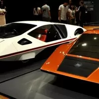 Lancia Stratos Zero vs. Ferrari Modulo: Souboj mimo realitu