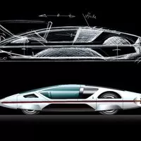 Lancia Stratos Zero vs. Ferrari Modulo: Souboj mimo realitu