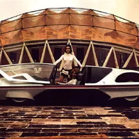 Lancia Stratos Zero vs. Ferrari Modulo: Souboj mimo realitu